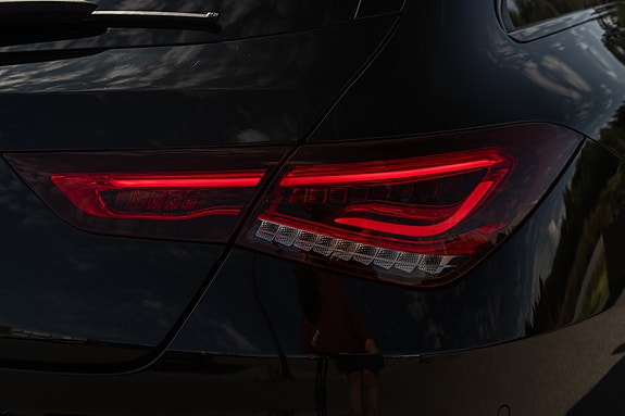 Mercedes-Benz CLA200 9 of 30