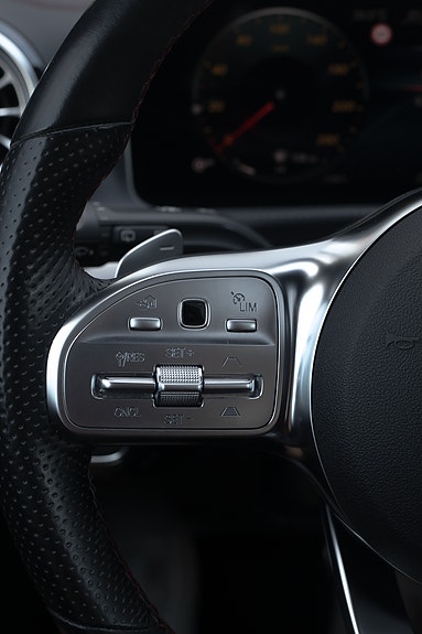 Mercedes-Benz CLA200 20 of 30