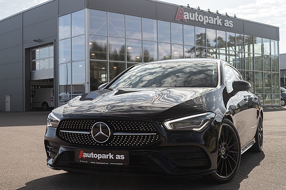 Mercedes-Benz CLA200 4 of 30