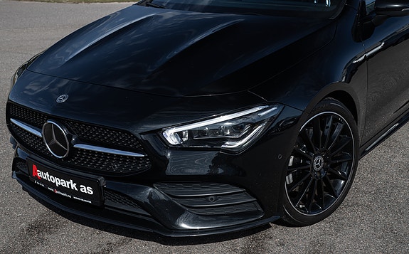 Mercedes-Benz CLA200 11 of 30