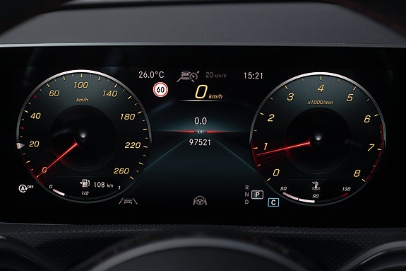 Mercedes-Benz CLA200 24 of 30