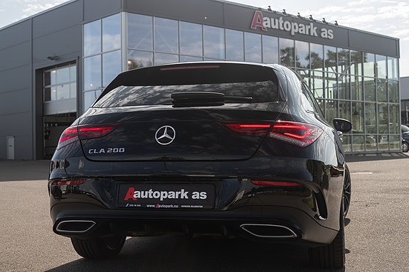 Mercedes-Benz CLA200 6 of 30