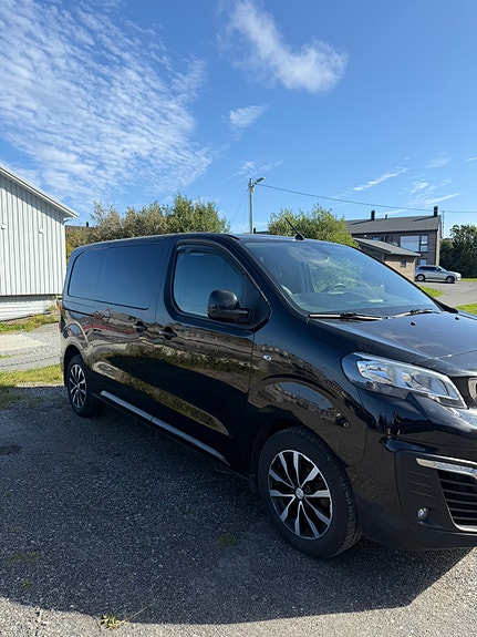 Peugeot Expert 2 of 10