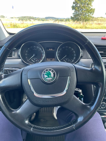 Skoda Superb 30 of 30