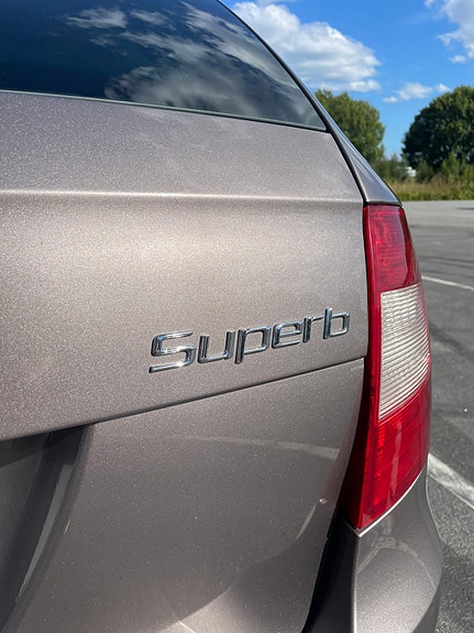 Skoda Superb 20 of 30