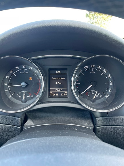 Skoda Superb 29 of 30