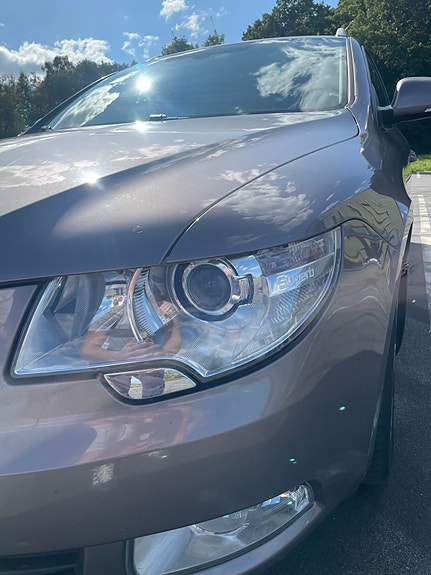 Skoda Superb 8 of 30