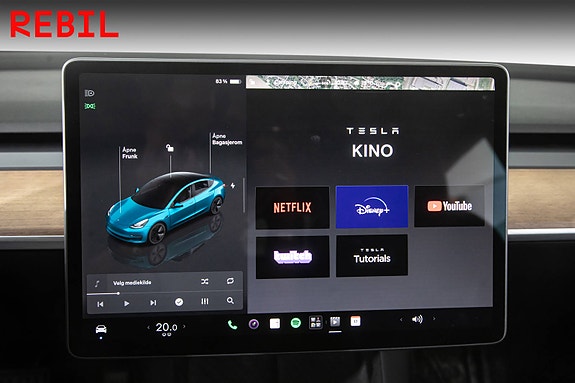 Tesla Model 3 18 of 27