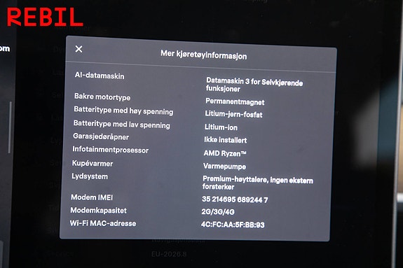 Tesla Model 3 16 of 27
