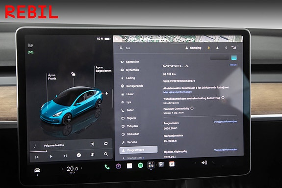 Tesla Model 3 13 of 27
