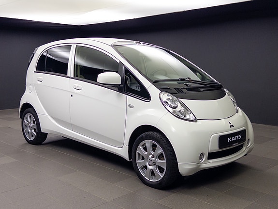 Mitsubishi i-Miev 5 of 30