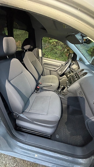 Volkswagen Caddy 9 of 25