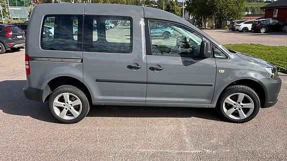 Volkswagen Caddy 6 of 22