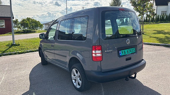 Volkswagen Caddy 4 of 22