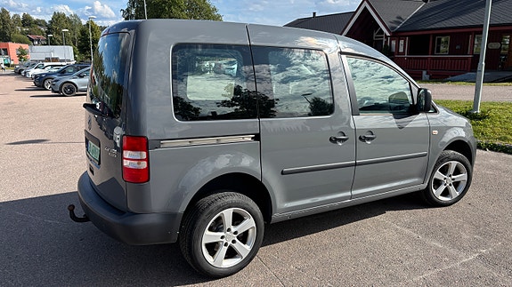 Volkswagen Caddy 7 of 22