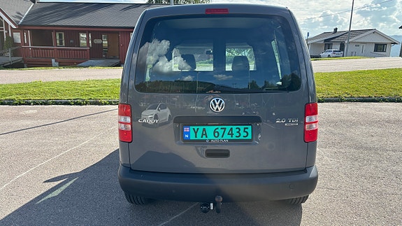 Volkswagen Caddy 5 of 22