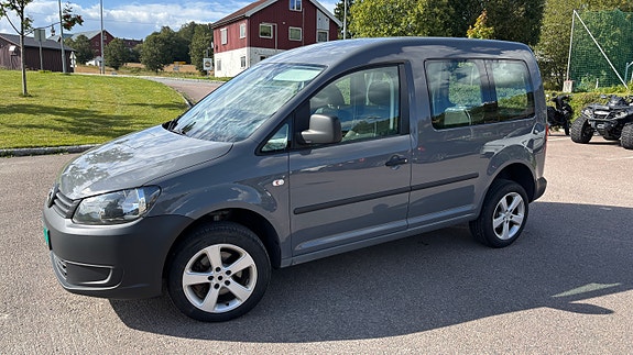 Volkswagen Caddy 3 of 22
