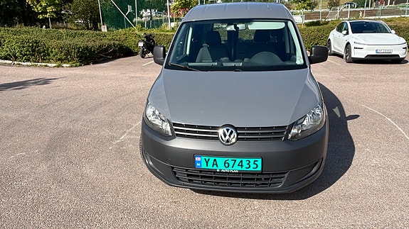 Volkswagen Caddy 8 of 22