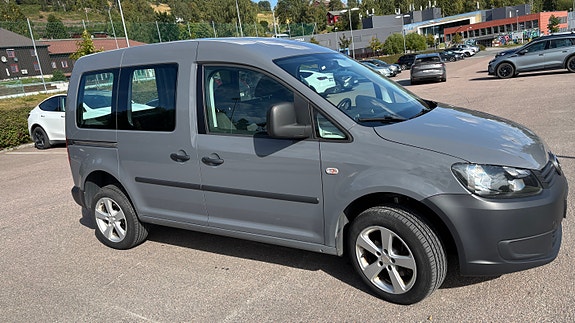 Volkswagen Caddy 2 of 22