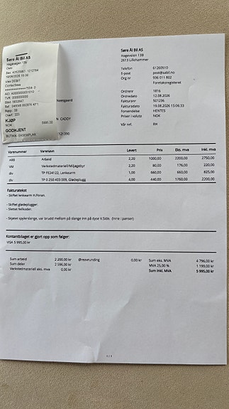 Volkswagen Caddy 22 of 22