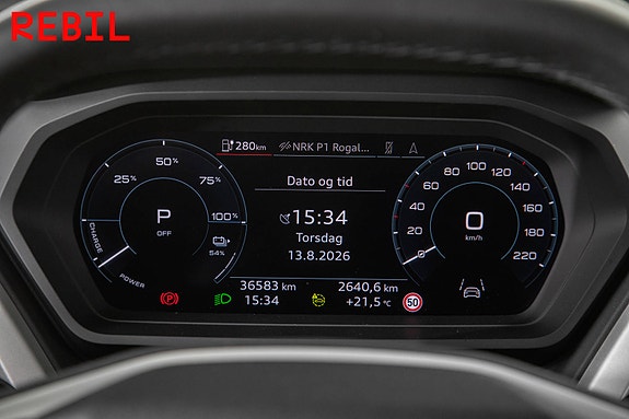 Audi Q4 e-tron 13 of 23