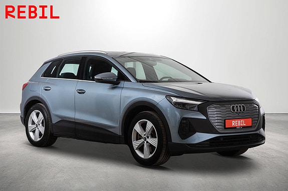Audi Q4 e-tron 4 of 23