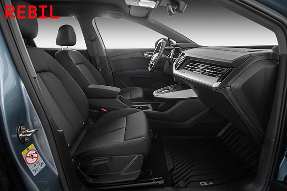 Audi Q4 e-tron 20 of 23