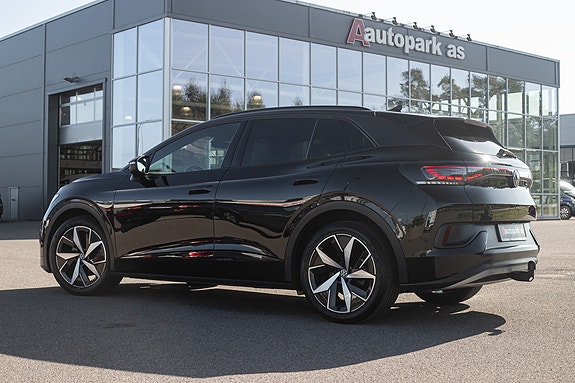 Volkswagen ID.4 GTX 5 of 30