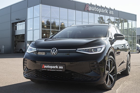 Volkswagen ID.4 GTX 3 of 30