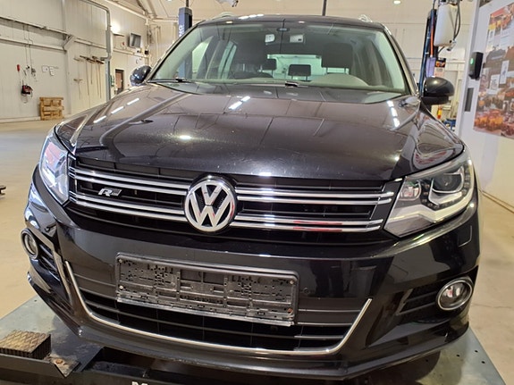 Volkswagen Tiguan 8 of 14