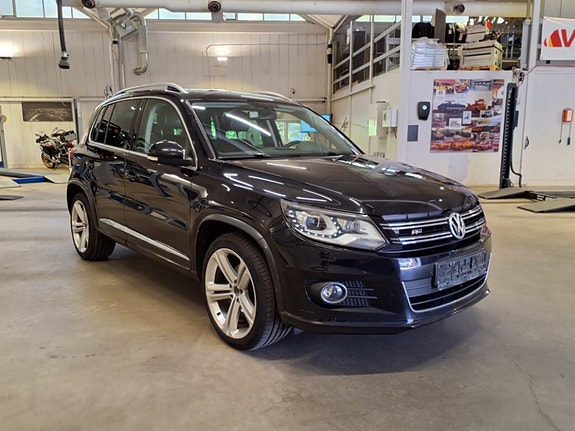 Volkswagen Tiguan 7 of 14