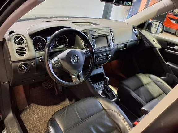Volkswagen Tiguan 11 of 14