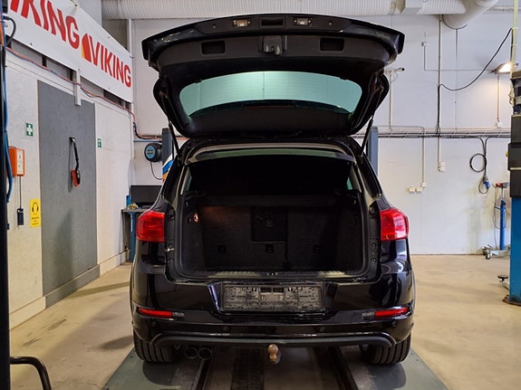 Volkswagen Tiguan 13 of 14