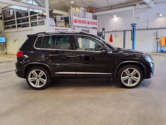 Volkswagen Tiguan 6 of 14