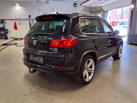Volkswagen Tiguan 5 of 14