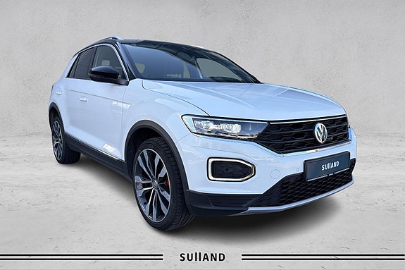 Volkswagen T-Roc 7 of 26