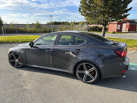 Lexus IS250 13 of 13