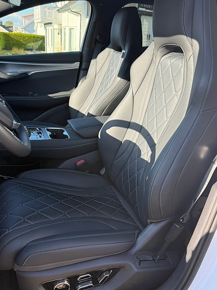 BYD Sealion 7 5 of 10