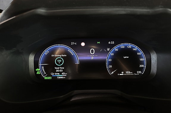 Toyota RAV4 Plug-in Hybrid 13 of 23