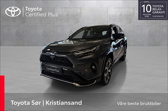 Toyota RAV4 Plug-in Hybrid