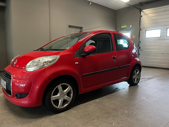 Citroen C1 9 of 19