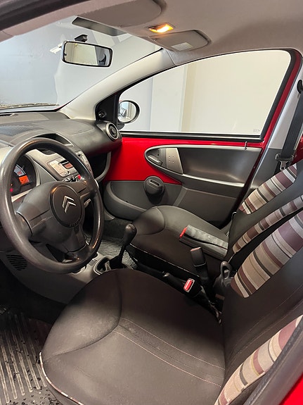 Citroen C1 14 of 19