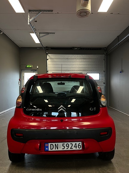 Citroen C1 6 of 19