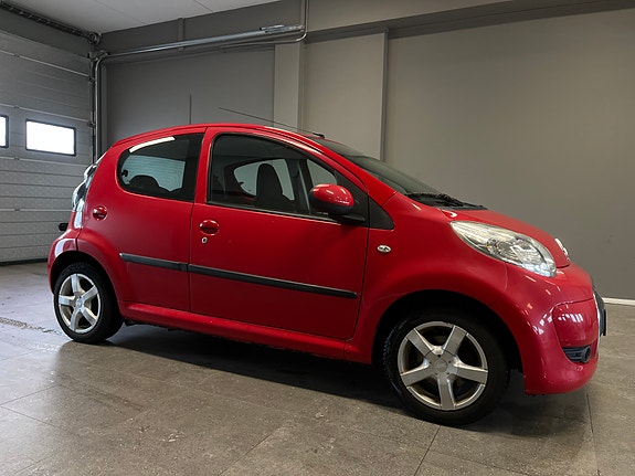 Citroen C1 4 of 19