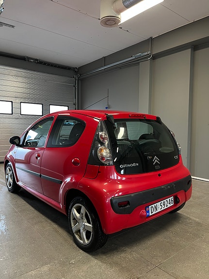Citroen C1 8 of 19