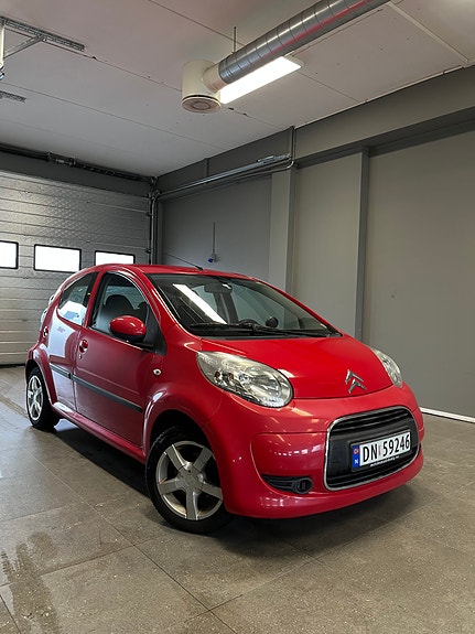 Citroen C1 3 of 19