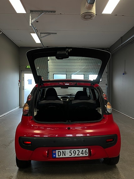 Citroen C1 7 of 19