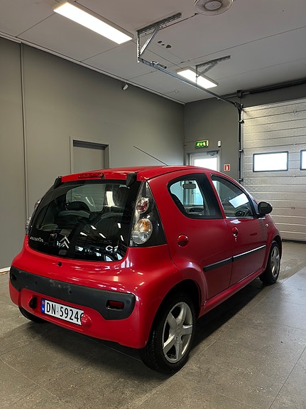 Citroen C1 5 of 19