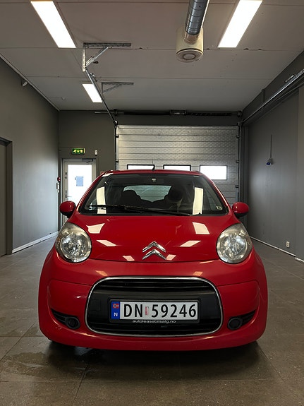 Citroen C1 2 of 19