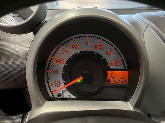 Citroen C1 17 of 19